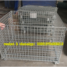 Stackable Wire Bins & Box & Basket & Container